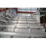 Customize Aluminium Industrial Profile / Extruded Aluminum Framing Heavy Duty for sale