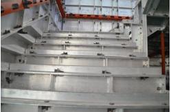 China Customize Aluminium Industrial Profile / Extruded Aluminum Framing Heavy Duty supplier