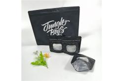 China Biodegradable Custom k Bags Stand Up Tobacco Leaf Packaging Jungle Boys Mylar supplier