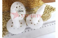 China 60mm Head Plastic Insulation Fixing Anchors supplier