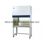 Full Steel Clean Room Equipment , HEPA Filter Integrity Benchtop Biosafety Cabinet for sale