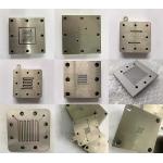 Customization GR1/GR2 Titanium Bipolar Plates for PEM Electrolyzer for sale