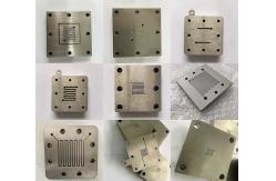 China Customization GR1/GR2 Titanium Bipolar Plates for PEM Electrolyzer supplier