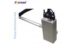 China CYCJET Automatic Batch Number Printing Machine 36mm Food Packaging Inkjet Printer supplier