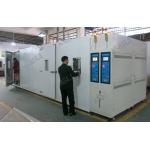 Simulate Xenon Lamp and  UV lamp combined Aging Test Chamber xenon test room for sale