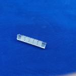 High Transmittance Quartz Glass Rod Laser Drilling Semiconductor With Holing