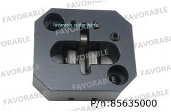 China Mechanical Parts , Presser Foot Assembly For Gerber Cutter GT1000 / GGT 85635000 supplier