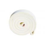 High Temp Felt Fabric Conveyor Belt Endless Polyester Belt For Aluminum Cooling Beds for sale