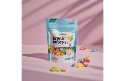 China Moisture-Resistant Recyclable Plastic Bag For Fresh And Protected Food Packaging Needs supplier