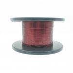 3.50mm * 0.40mm Rectangular Enameled Copper Wire for sale