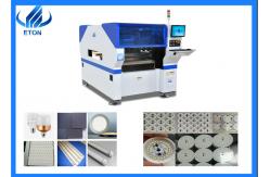China 10 Heads RT-1 6kw 45000CPH SMT Led Chip Mounter 25mm Height supplier