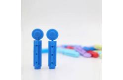 China Codefree Safe Reusable Lancing Device Diabetics Test Blood Glucose Lancet supplier