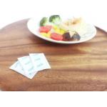 Customized  Salt Individual Condiment Packets With 18 Months Shelf Life / More