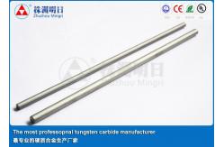 China Ungrounded Cemented Carbide Rod for Punch and Dies Φ3 - 25x330 mm supplier