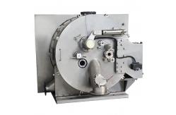 China Inverting Continuous Horizontal Siphon Peeler Centrifuge For Starch Concentration supplier