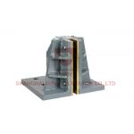 ISO9001 Elevator Door Guide Rail Shoes 19mm For Elevator Parts for sale
