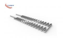 China Spiral Electric Heating Element Coil FeCrAl Oxidation Resistance supplier