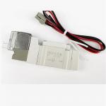 SMC SY5220-5LZD-C6 Solenoid Valve One-Touch Fitting Port Size ø6 DC24V 2 Position Double for sale
