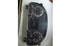 China HOWO COMBINATORY ELECTRICAL DASHBOARD WG9719580015 supplier
