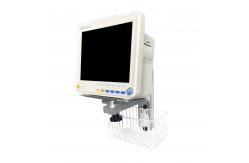 China Medical equipment multi parameter Patient Monitor with wall mount supplier