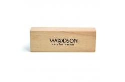 China Plastic Hair Trainer Sneaker Cleaning Brush Tool Wooden Handle ODM supplier