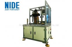 China 4 Pole BLDC Stator Coil Winding Machine Full Automatic Single Station supplier