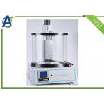High Temperature Kinematic Viscosity Tester ASTM D2170 Double Layer Structure for sale