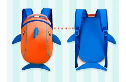 China Waterproof Neoprene Kid School Backpack / Kids Hiking Backpacks supplier