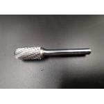 OEM Solid Cutting Tools Tungsten Carbide Rotary Burrs Set