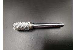 China OEM Solid Cutting Tools Tungsten Carbide Rotary Burrs Set supplier