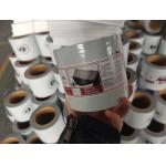 70micron Logo Printing Aluminium Extrusion Profile Protection Tape For Window for sale