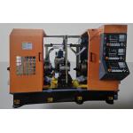 Three Sided CNC Boring Lathe φ1025mm 43-87r/Min Spindle Motor Range for sale
