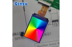 China 2 Inch 240x320 TFT LCD IPS Display ST7789 22pin FPC With MCU Interface supplier