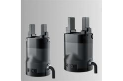 China Robot Collaborative With Cooperative Parallel Electric Gripper PGC-140 As Cobot supplier