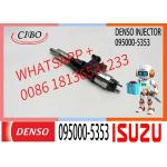 High Quality Fuel Injector  095000-5353 095000-5360 095000-5471 095000-5471  8-97601156-4 for sale
