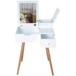 Perfect Quality Dressing Table Design With Removable Drawer In Solid Wood for sale