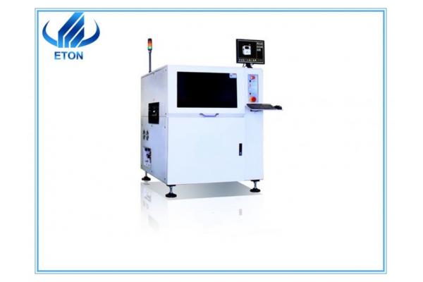 12s Cycle Time Automatic Screen Printing Machine High Precision ET-F1200 Durable