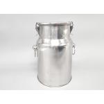 Mini 0.6mm 5 Litre Stainless Steel Milk Can Farm Transportation Container for sale