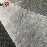 China Customed Width Hot Melt Web For Fusible Interlining Clothing Lining manufacturer