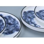 9.5'' 10.5'' 11.5'' 12'' Classic Melamine Plate Set