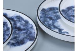 China 9.5'' 10.5'' 11.5'' 12'' Classic Melamine Plate Set supplier