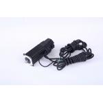 China 1.8 Degree NEMA23 Closed Loop Stepper Motor 4.2A 2.2NM For Textile Machine for sale