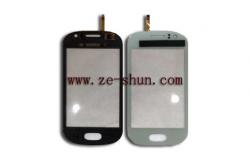 China High Compatible Replacement Touch Screen Digitizer For Samsung Galaxy Fame S6810 supplier