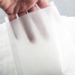 Self Seal Glassine Bags For Food for sale