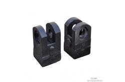 China HB 250 High Manganese Casting Liner Plate Mining Machine Spare Parts supplier