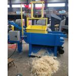 Wood Shaving Machine  / Wood Chipper Shavings Machine For Poultry Bedding
