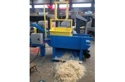 China Wood Shaving Machine  / Wood Chipper Shavings Machine For Poultry Bedding supplier