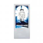 High Brightness LCD Display Elevator Super Slim Supermarket Advertising Display for sale