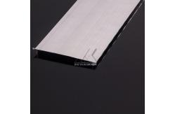 China Mill Finish ISO Edge Banding OEM Aluminum Windows Extrusion Profile supplier