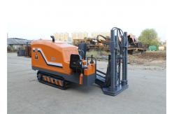 China Underground Directional Boring Trenchless Machine Four Pump Hydraulic System supplier